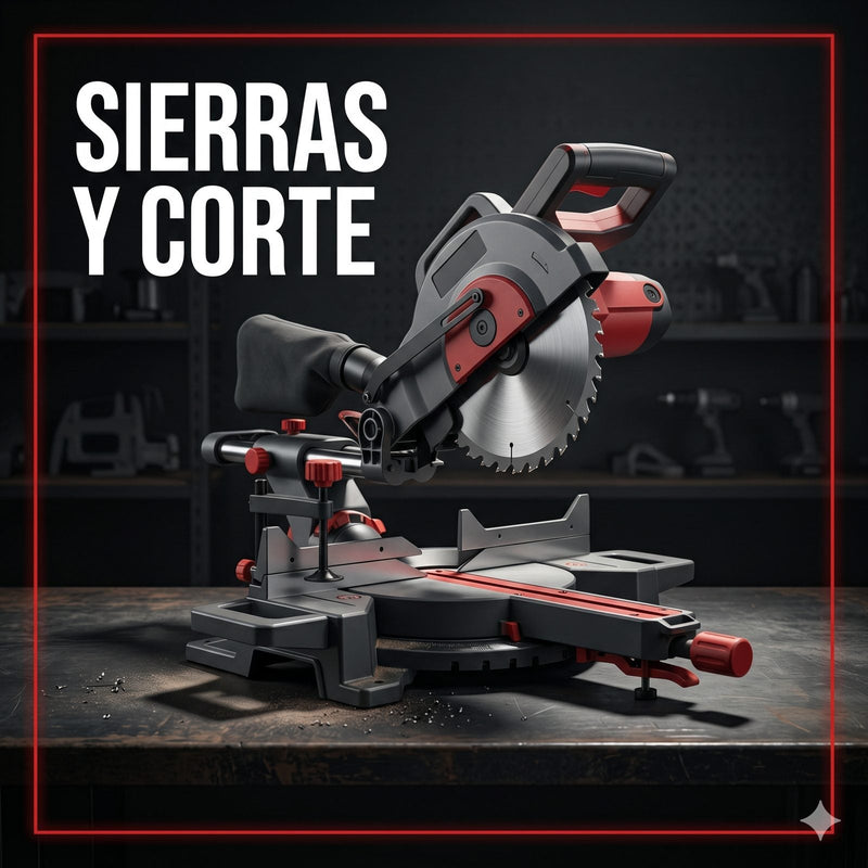Sierras y Corte
