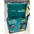 Máquina de Soldar Tasbel 220V 3.8KVA con Máscara — Compacta para Hogar y Reparaciones