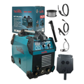 Soldadora TIG/MIG Tasbel 220V — Doble Proceso, Portátil 2 Kg, Kit Completo