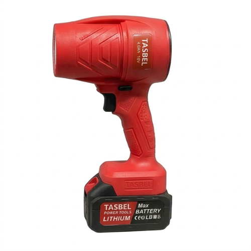 Set Jardín 4 en 1 Inalámbrico Tasbel 98V — Cortadora, Soplador, Mini Sierra y Tijera | 2 Baterías