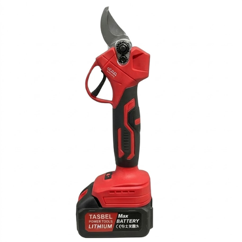Set Jardín 4 en 1 Inalámbrico Tasbel 98V — Cortadora, Soplador, Mini Sierra y Tijera | 2 Baterías
